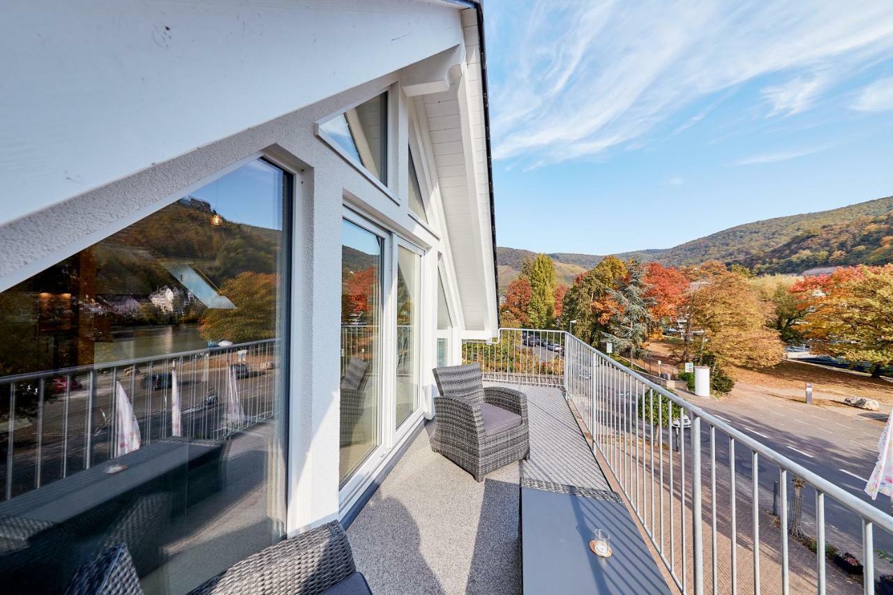 Ferienwohnung Bella Vista Bernkastel-Kues Eksteriør billede