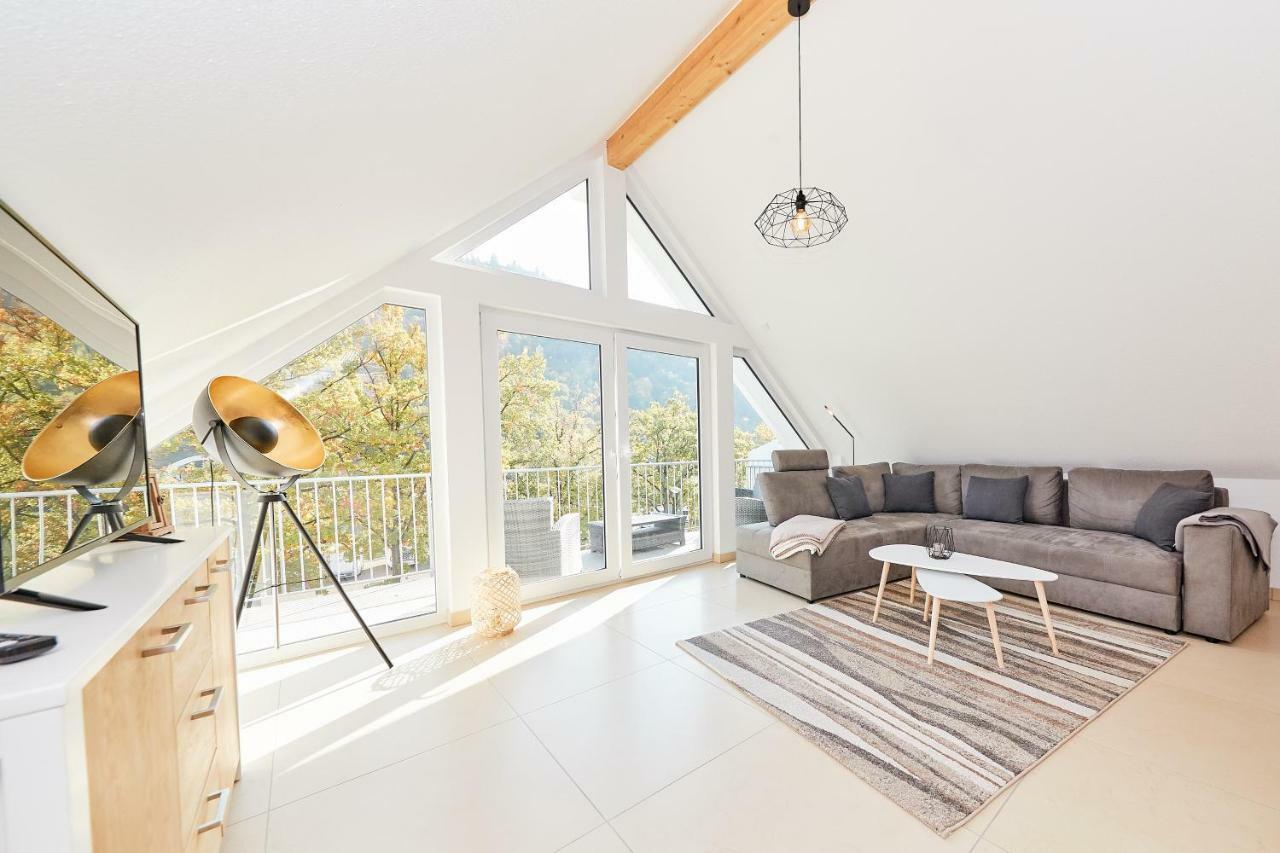 Ferienwohnung Bella Vista Bernkastel-Kues Eksteriør billede