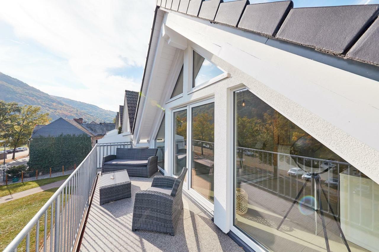 Ferienwohnung Bella Vista Bernkastel-Kues Eksteriør billede