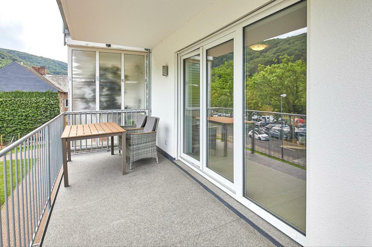 Ferienwohnung Bella Vista Bernkastel-Kues Eksteriør billede