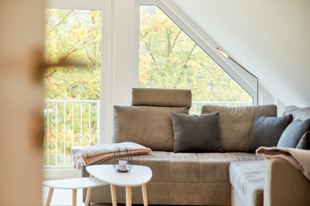 Ferienwohnung Bella Vista Bernkastel-Kues Eksteriør billede
