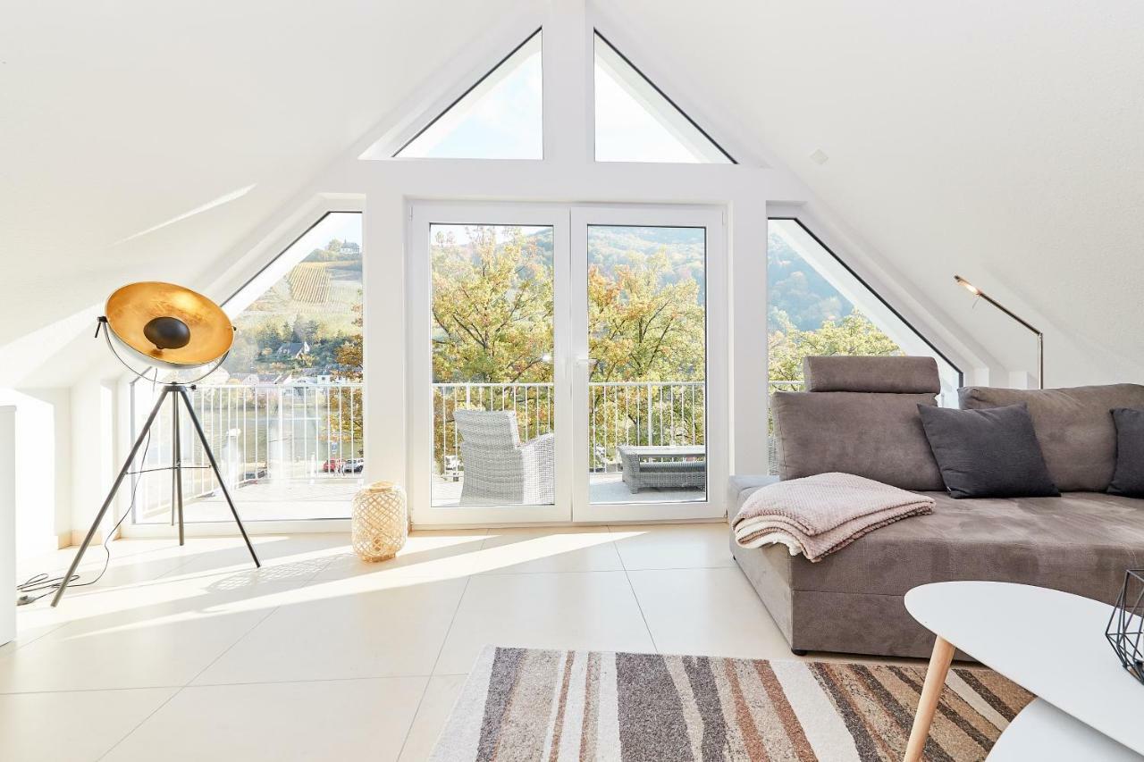 Ferienwohnung Bella Vista Bernkastel-Kues Eksteriør billede